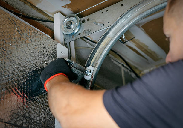Affordable Garage Door Roller Replacement solutions in Smithfield, UT
